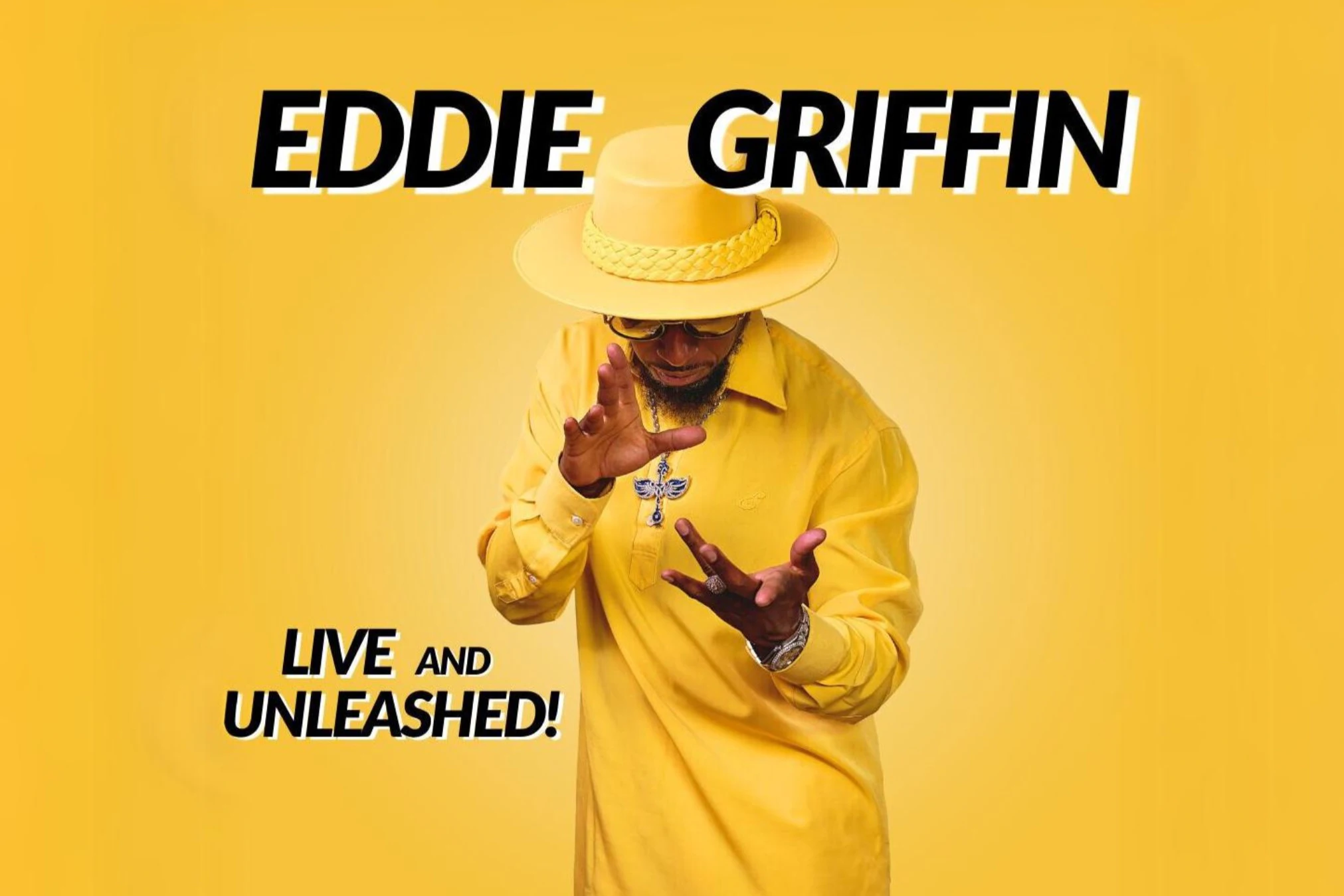 Eddie Griffin: Live and Unleashed!