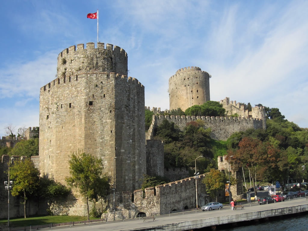 tickets rumeli hisari istanbul