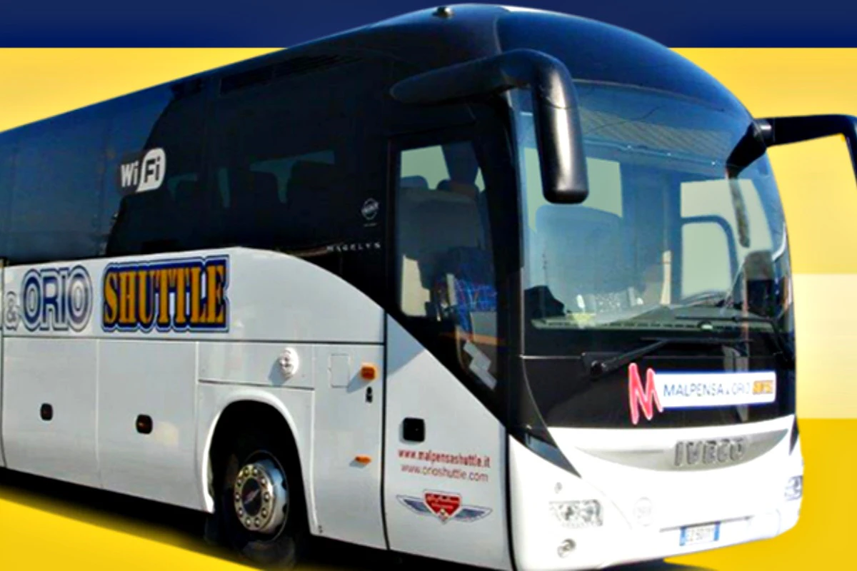 Bergamo: One-Way Bus Transfer from Milan Bergamo Airport to Bergamo