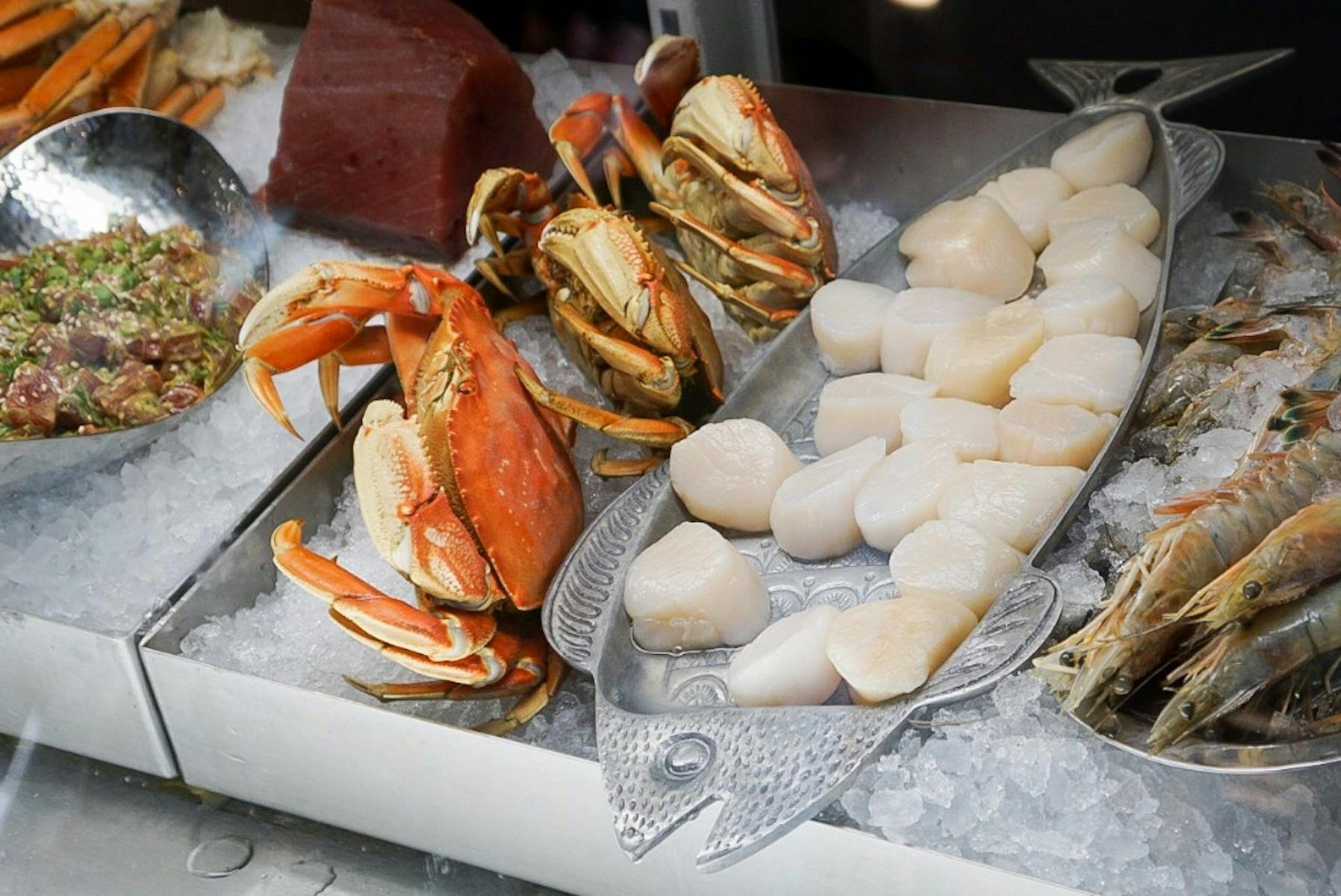 Seattle: Tour del brunch a base di pesce — 8