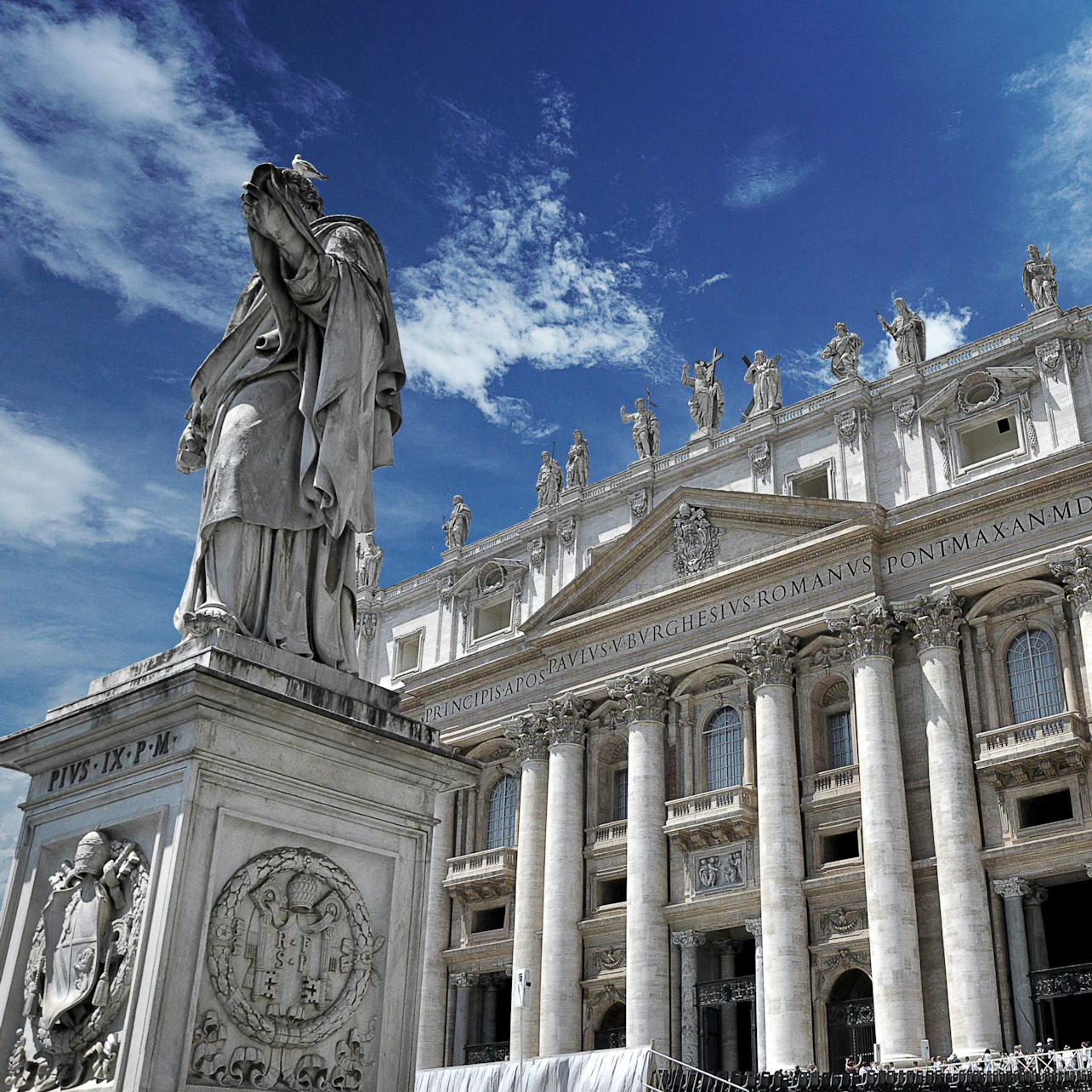 Musées du Vatican & Chapelle Sixtine : Visite guidée