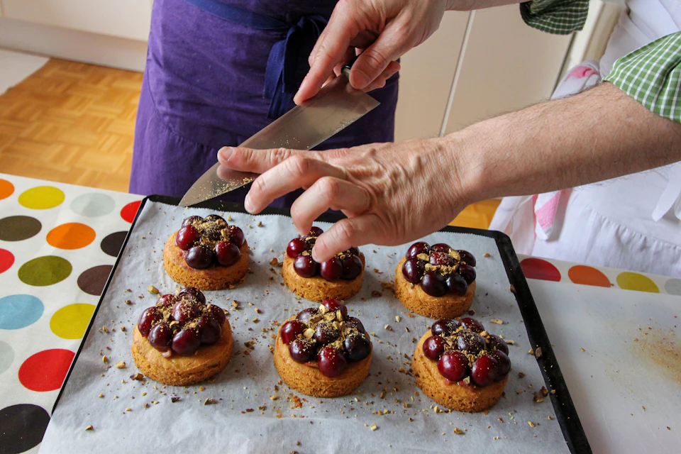 Cooking class