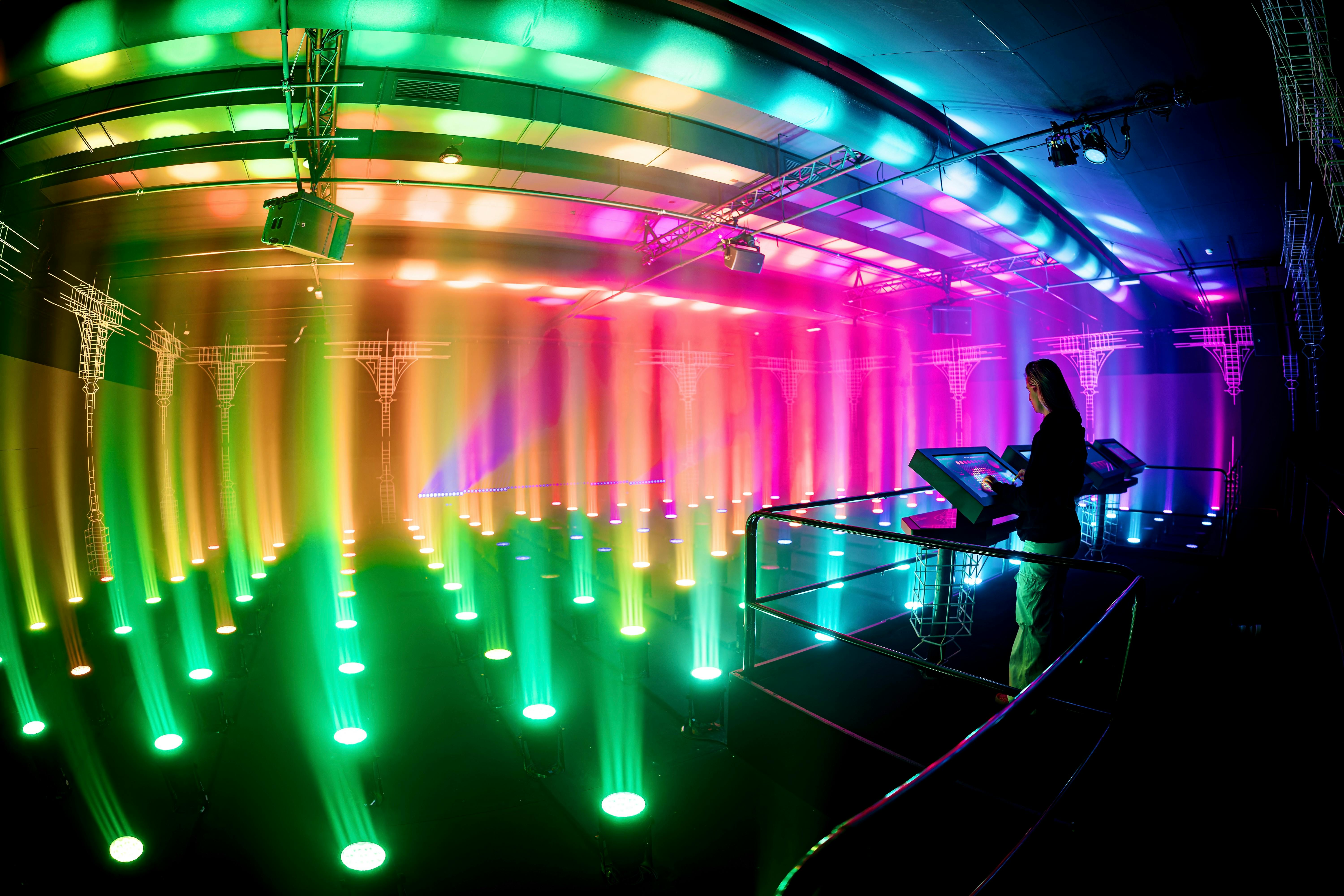 AMAZE: The Immersive Experience