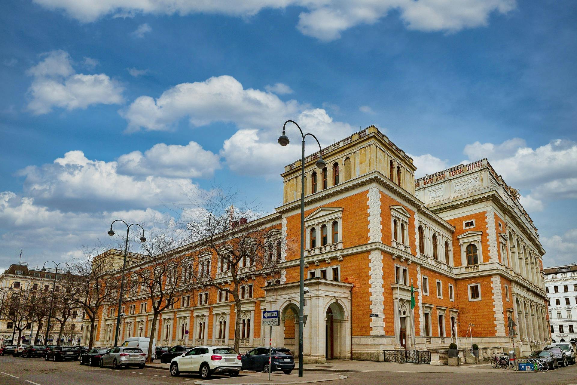 Old Stock Exchange Palace