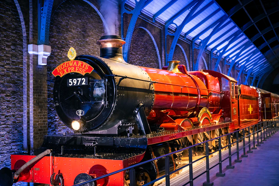 Warner Bros. Studio Tour Tokyo - The Making of Harry Potter
