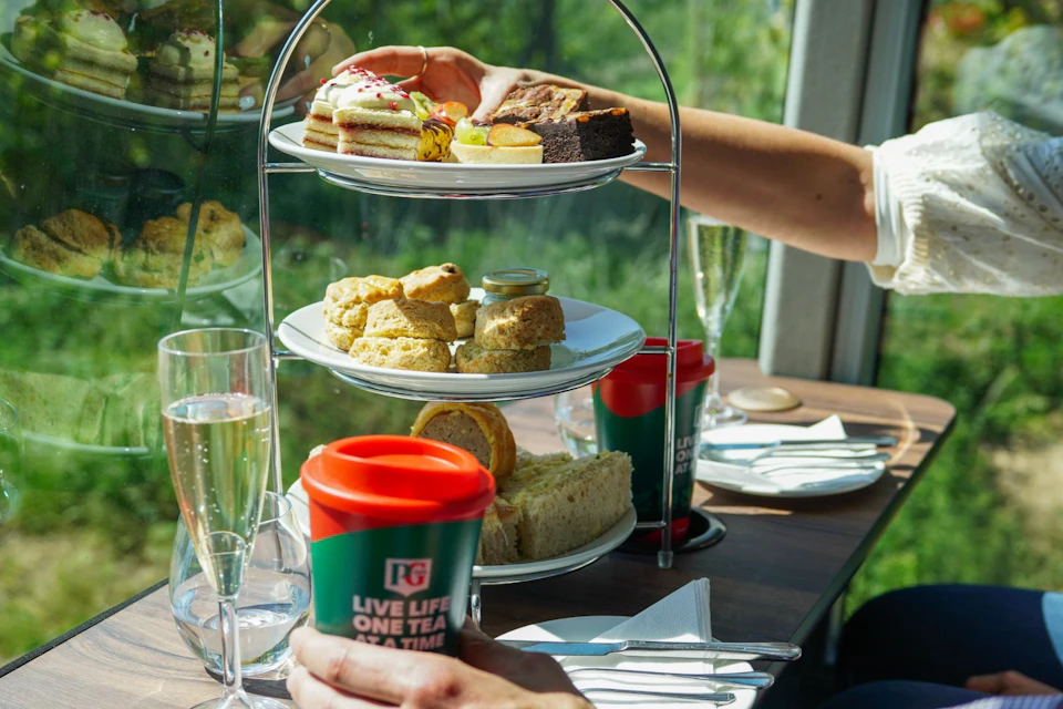 Afternoon Tea