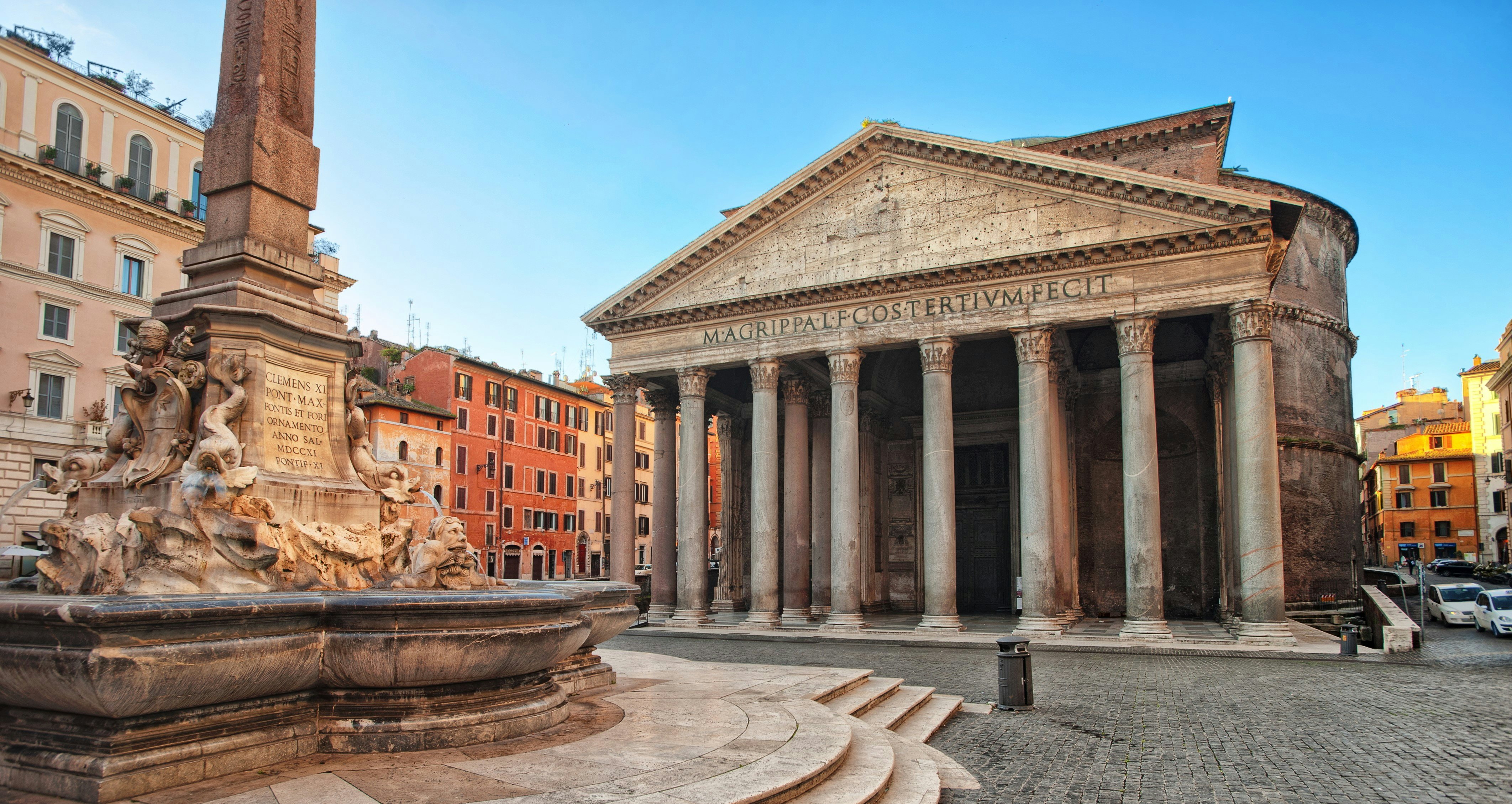 Pantheon Rome Boek Tickets Tours Meer pantheon-rome-boek-tickets-tours-meer