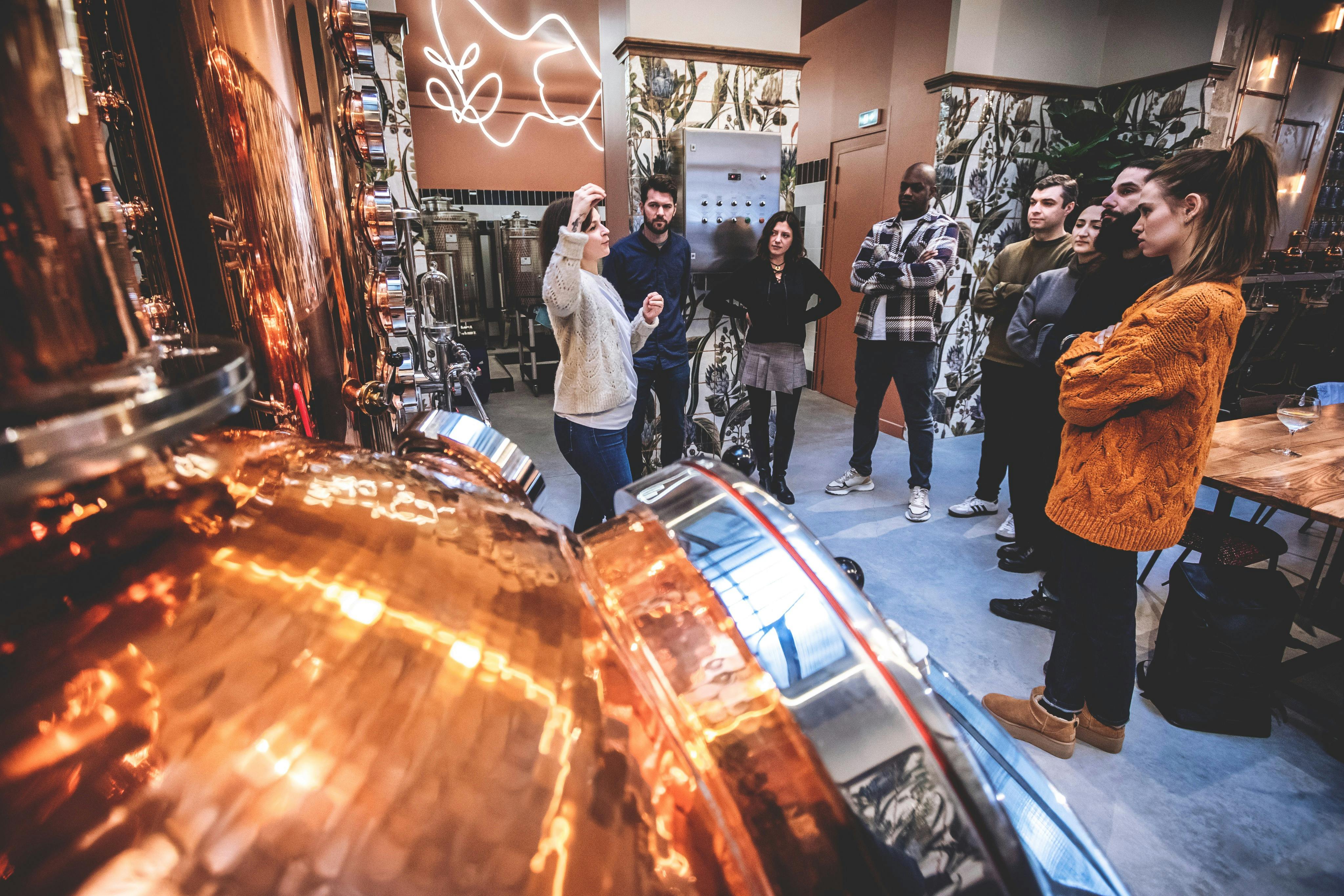 Экскурсия с гидом