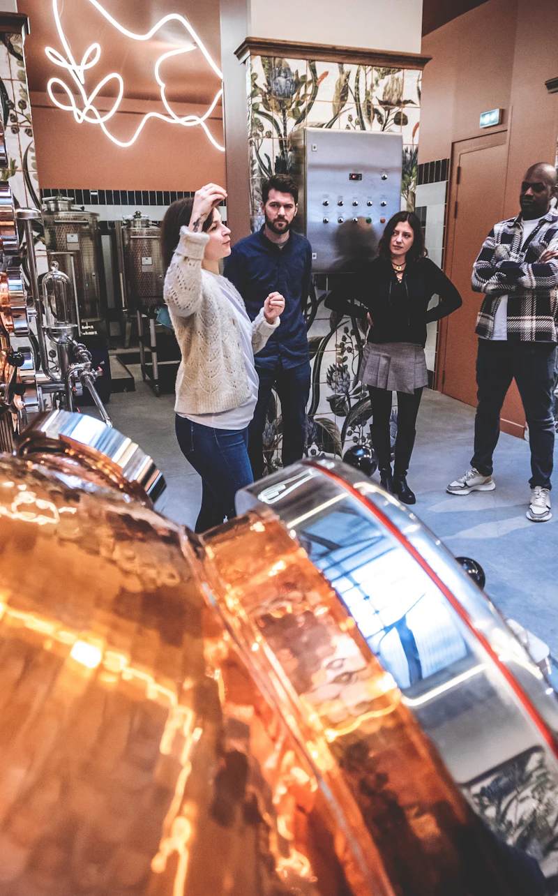 Distillerie de l'Arbre Sec פריז בParis — תמונה 3