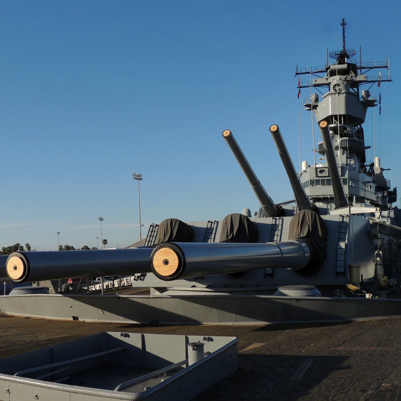 Battleship IOWA Museum: General Access Tickets in Los Angeles β Tiqets