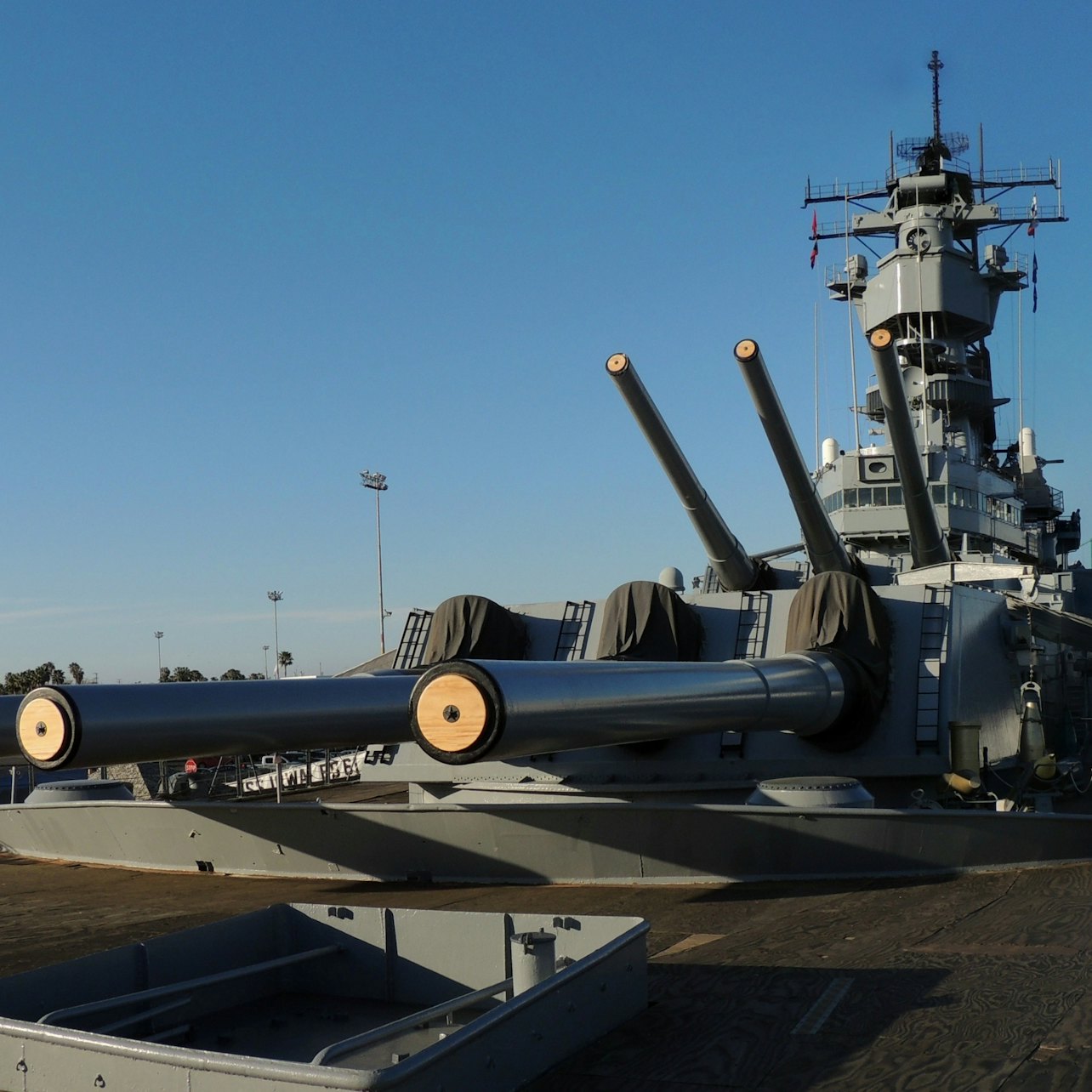 Battleship Iowa Museum: General Access Pass - Alloggi in Los Angeles