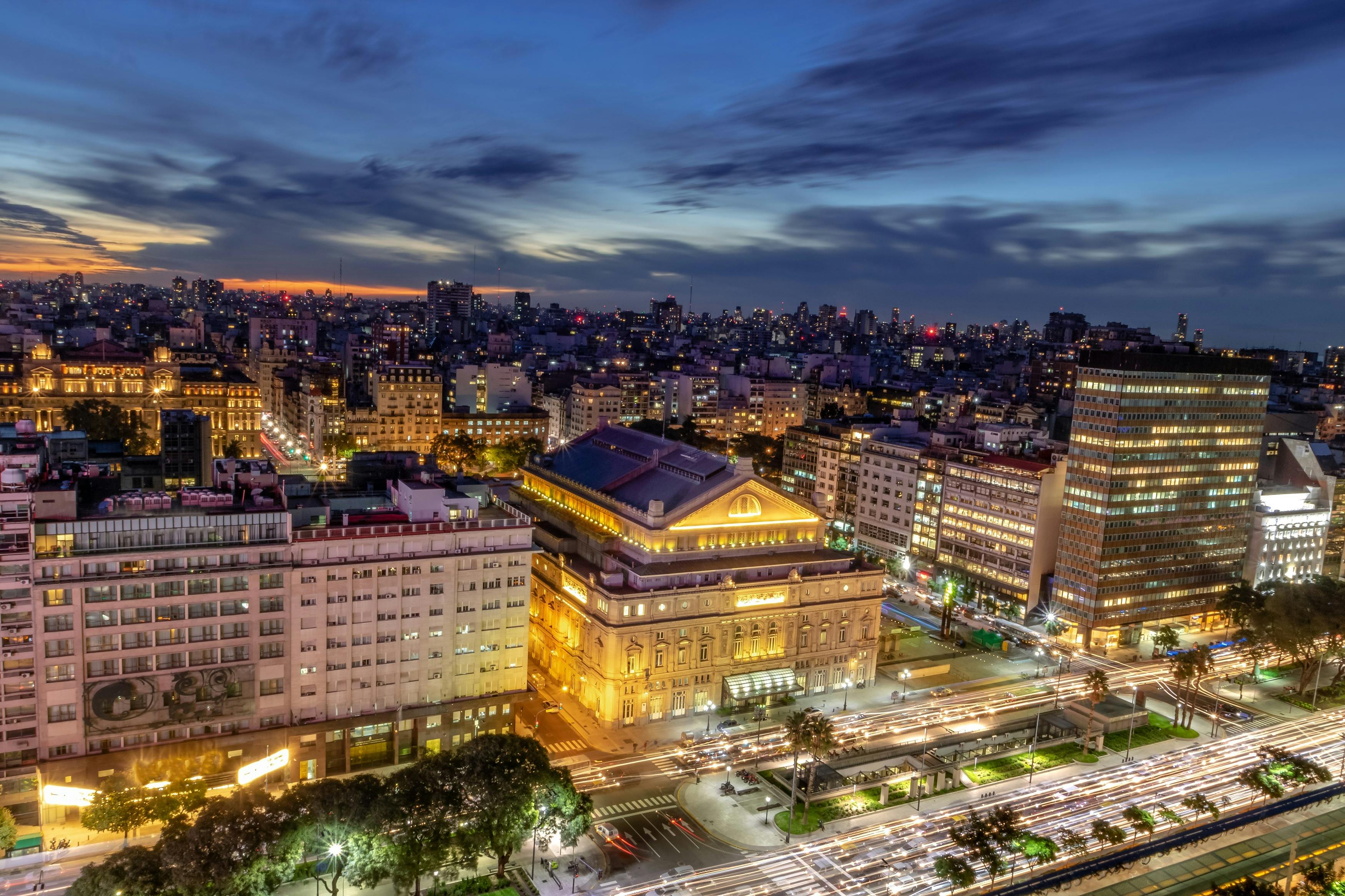Buenos Aires: Small Group Night Tour - Photo 7