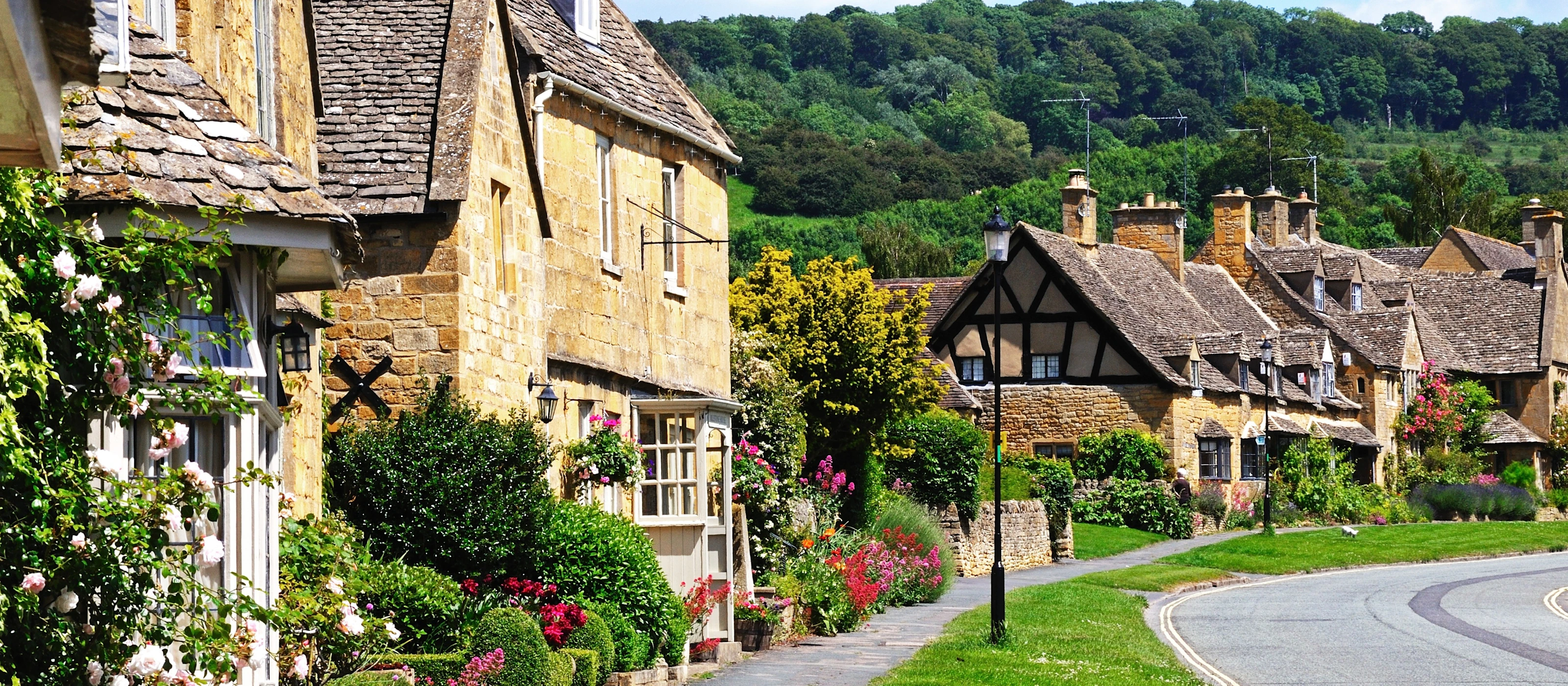 Oxford, Stratford-upon-Avon, Cotswolds und Warwick Castle: Geführte Tour ab London