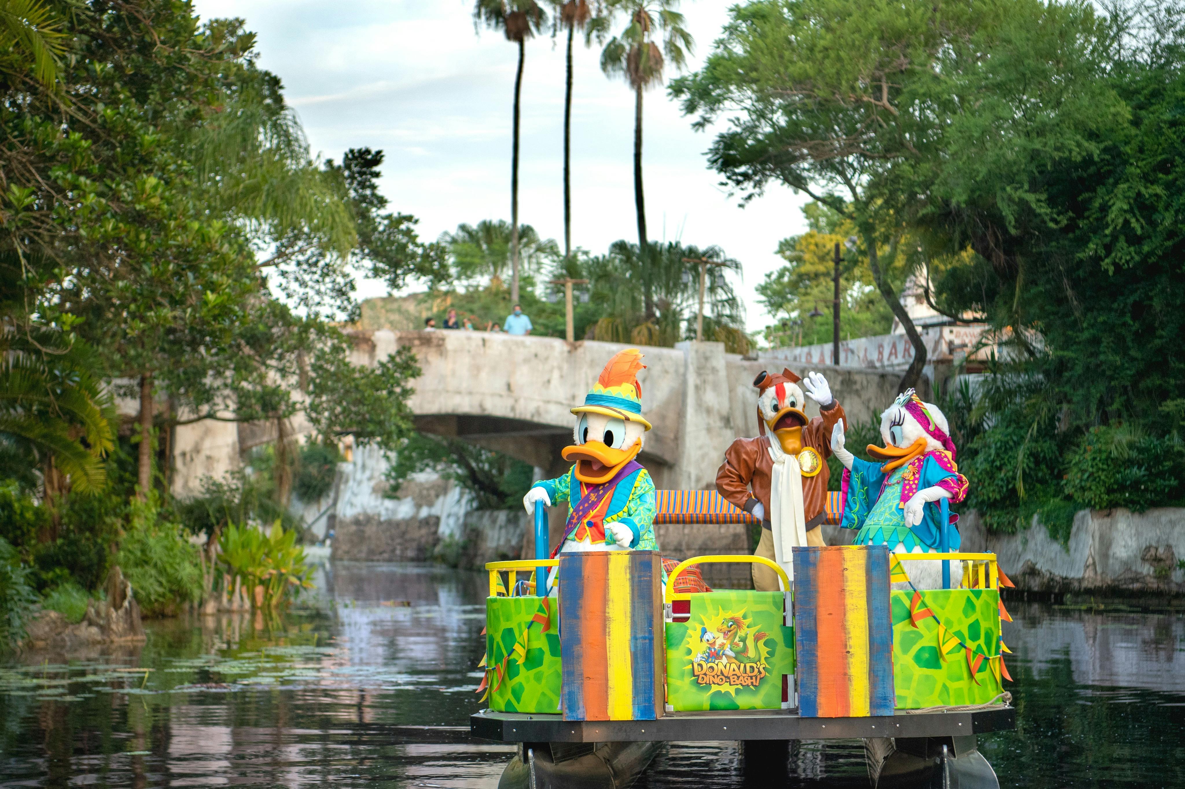 Parc à thème Disney's Animal Kingdom