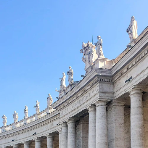 St. Peter's Basilica: Guided Tour - Photo 11