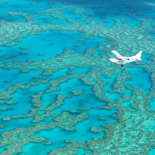 60-Minute Whitsundays Scenic Flight - Photo 8