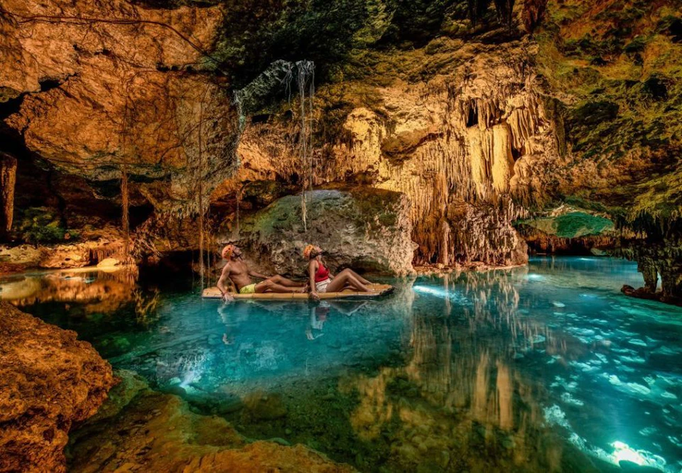 Caverns