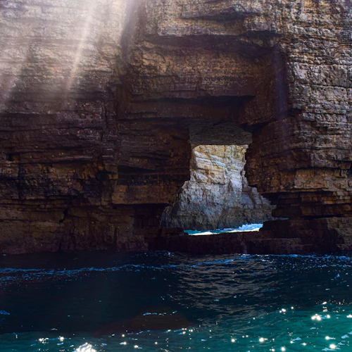 Sagres: Visita guiada a grutas e observação de golfinhos - Photo 7