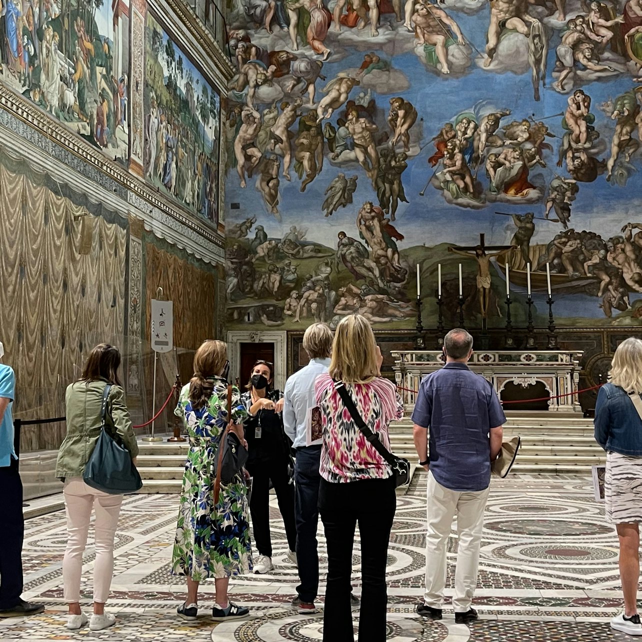 Vatican Museums, Sistine Chapel & St. Peter's Basilica: Guided Tour in Rome – Tiqets