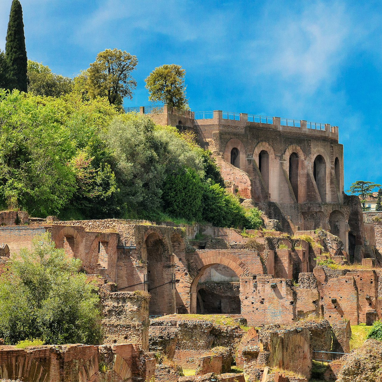 Colosseum & Roman Forum + Audio Guide in Rome β Tiqets