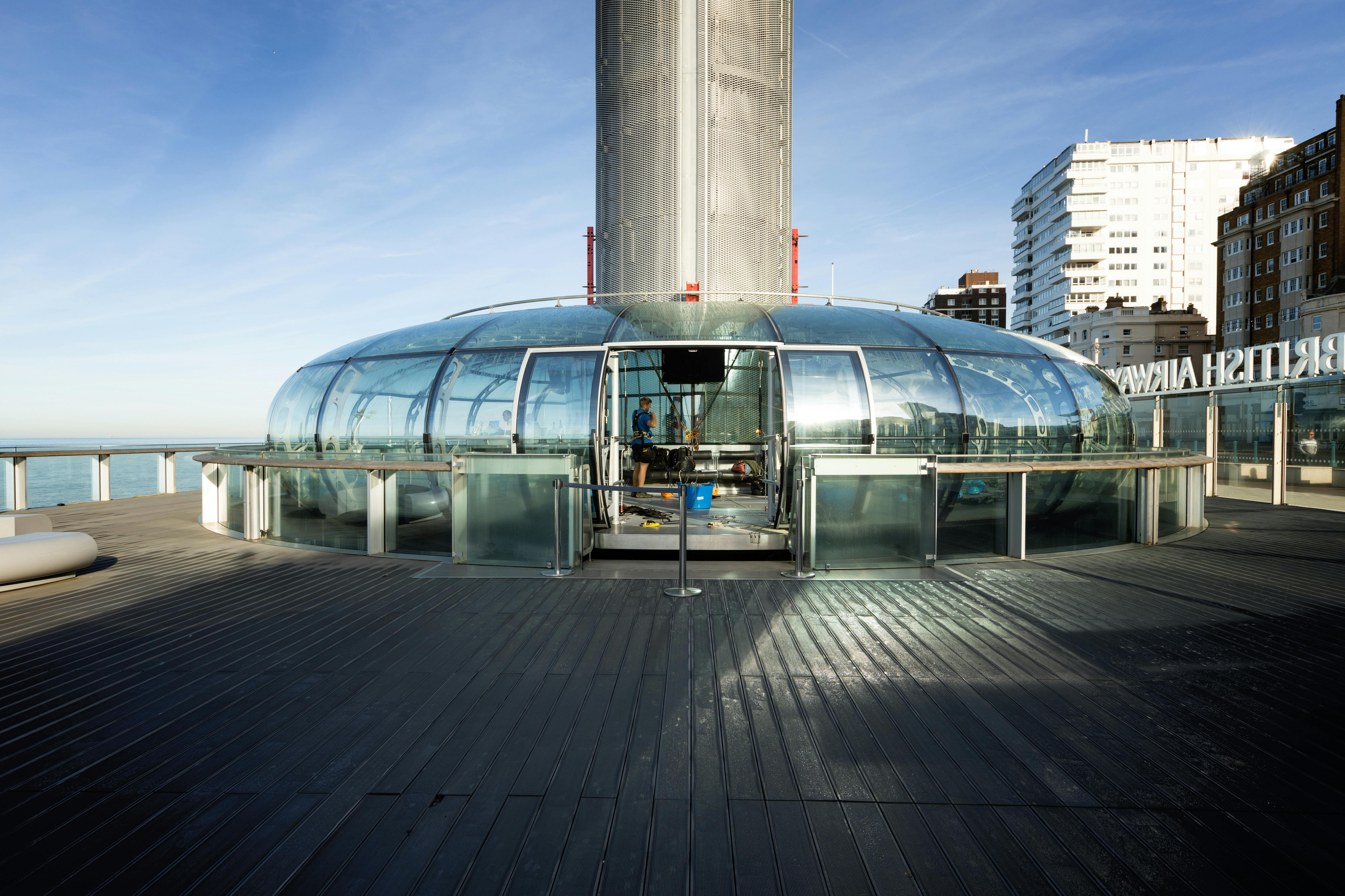 Brighton I360 Tickets