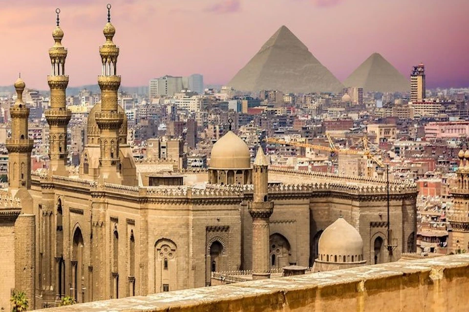 Old Cairo
