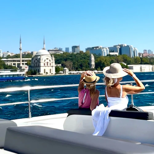Istanbul: Bosphorus & Black Sea Sightseeing Cruise with Lunch - Photo 7