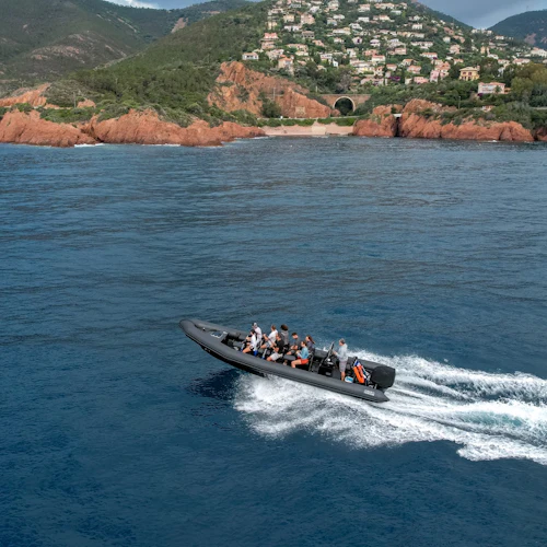Saint Tropez: Passeio de barco a partir de Cannes - Photo 3