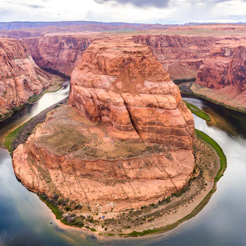 Antelope Canyon & Horseshoe Bend: Day Trip from Phoenix / Scottsdale