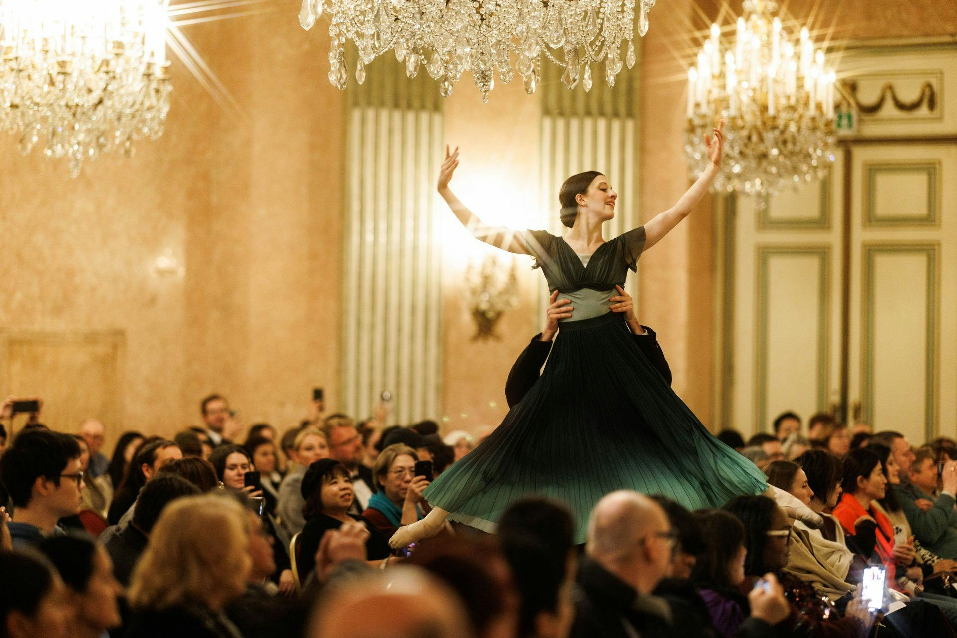 Palácio Auersperg: Concerto de Gala Imperial - Photo 8