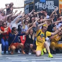 A Silent Disco Adventure