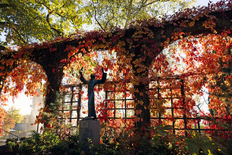 Millesgården Sculpture Park