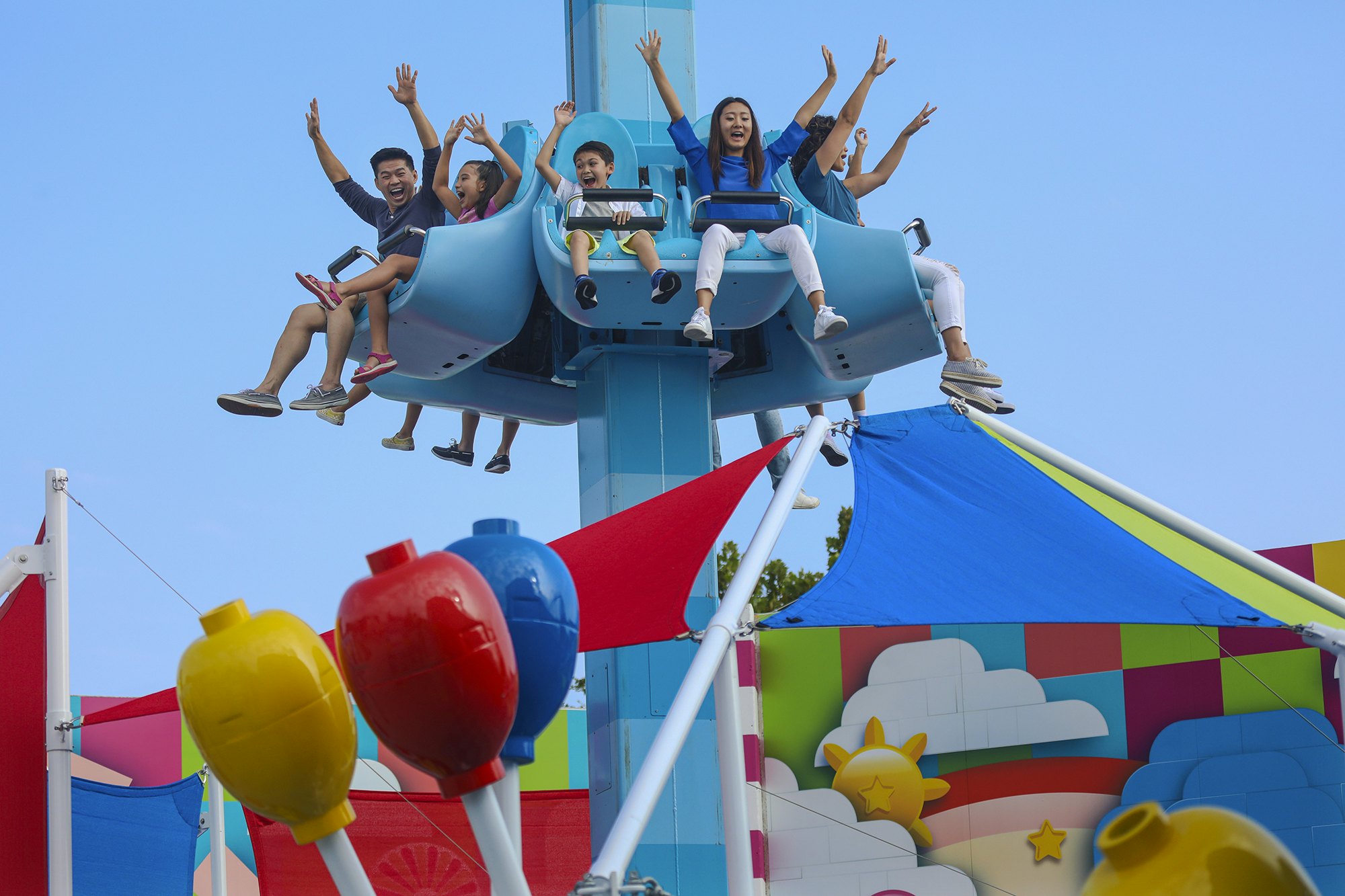 LEGOLAND® Resort Hopper: Second Day Free