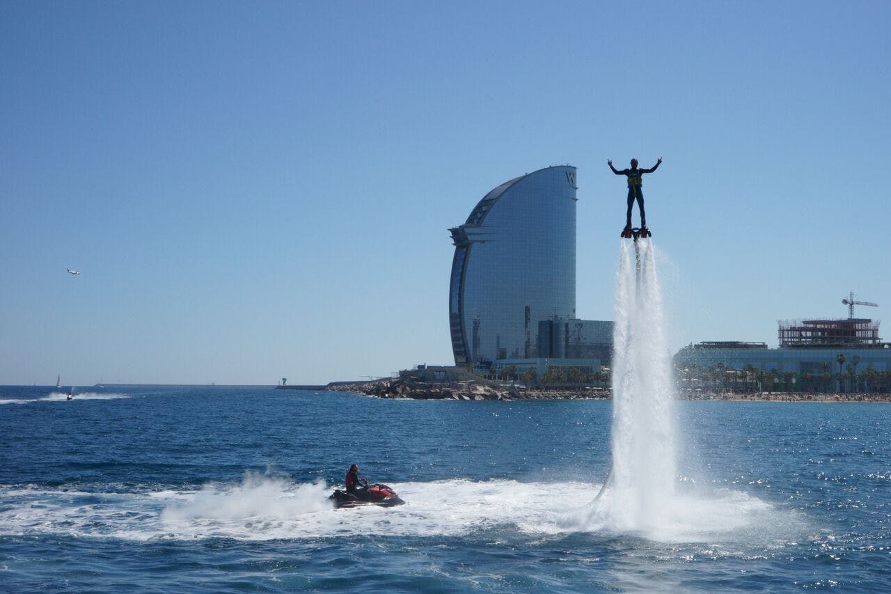 W Hotel & Watersports