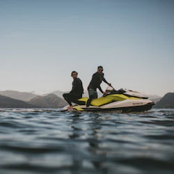 Vancouver Harbour & Howe Sound: Guided Jet Ski Tour 5