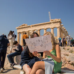 Acropolis, Olympian Zeus & Ancient Agora: Guided Tour Only