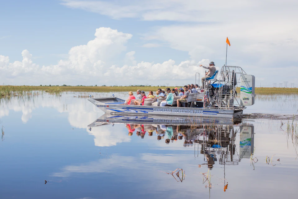 Sawgrass Recreation Park