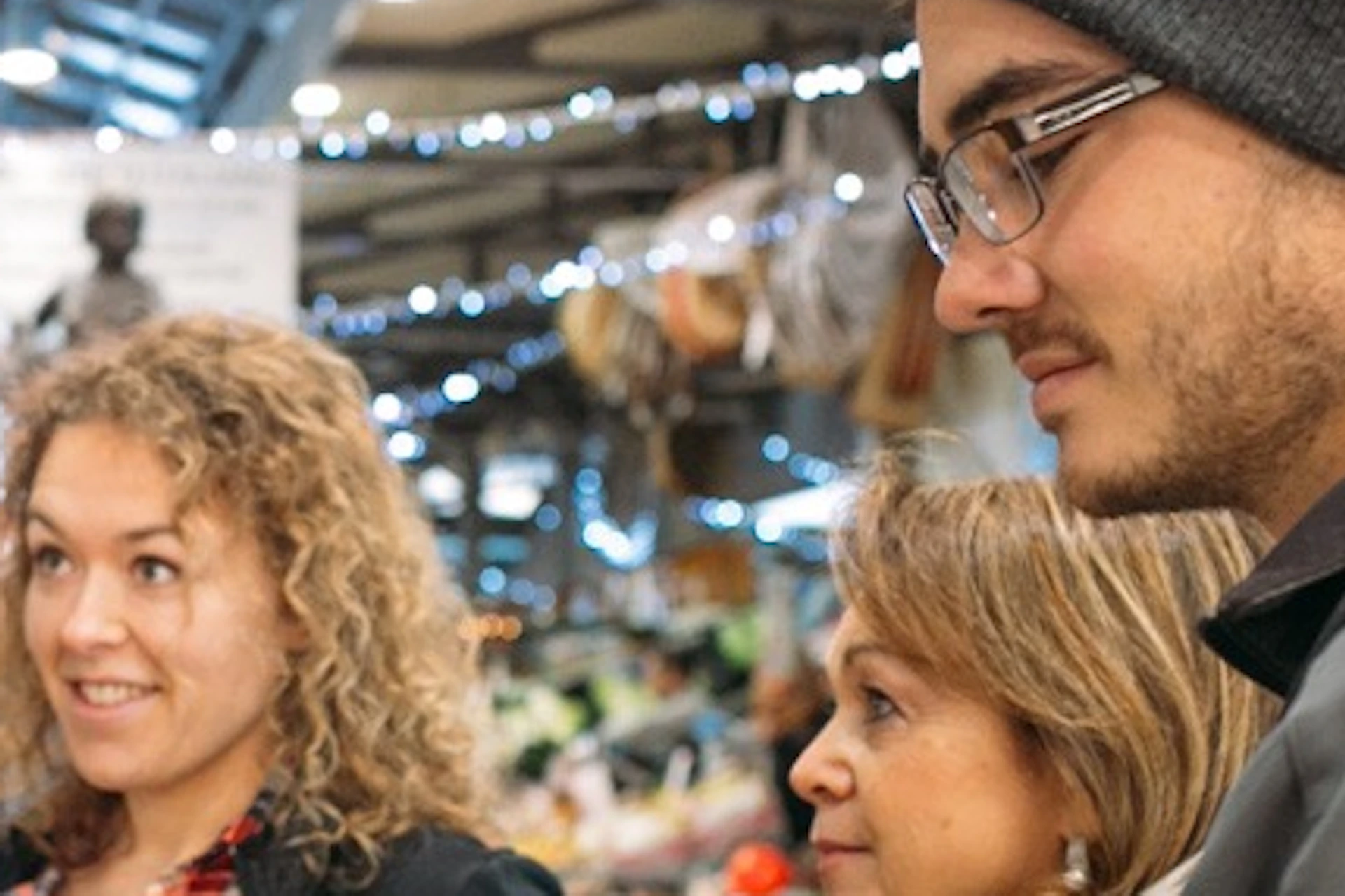 Market Tour
