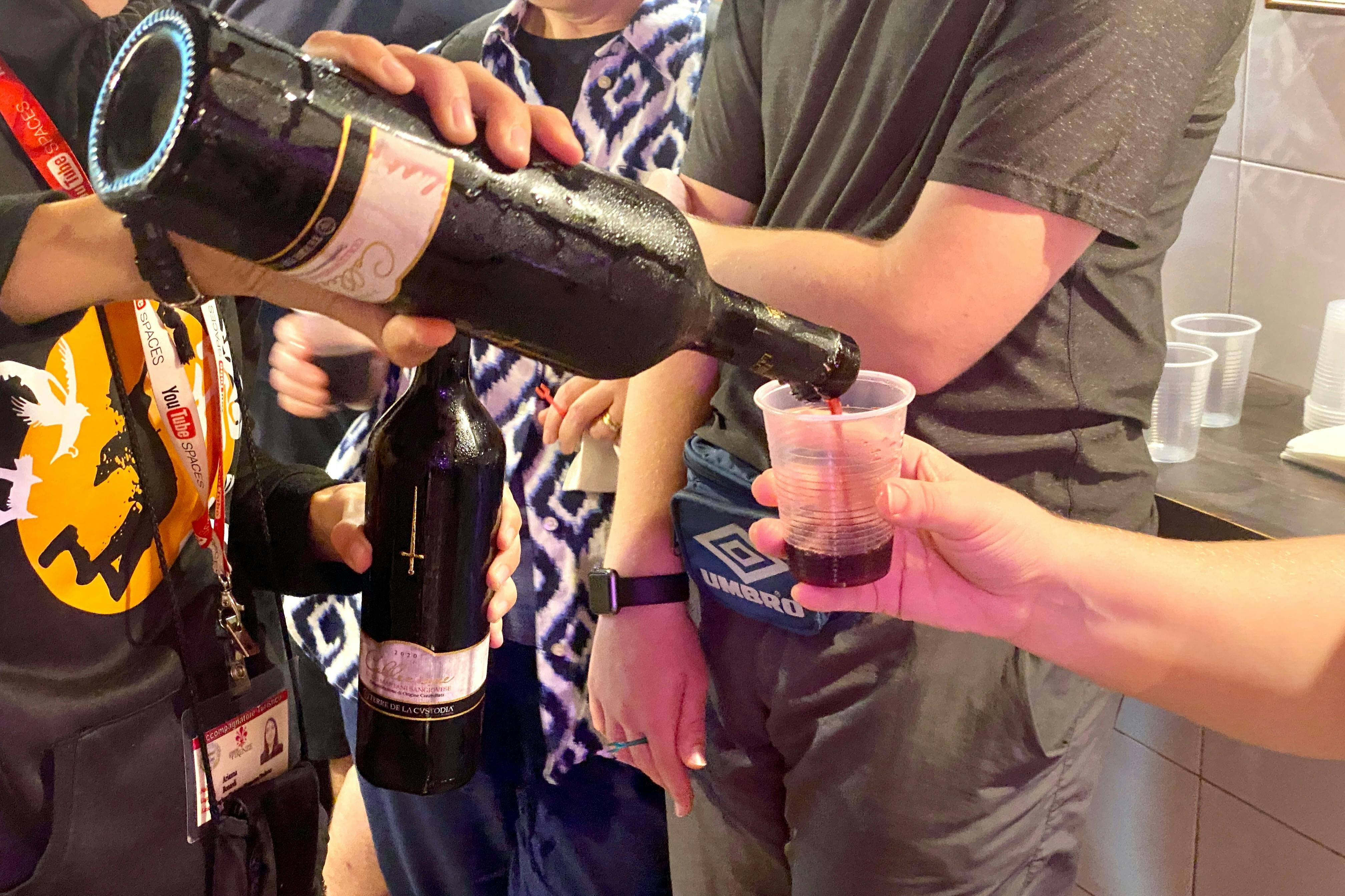 Ντόπιος οίνος