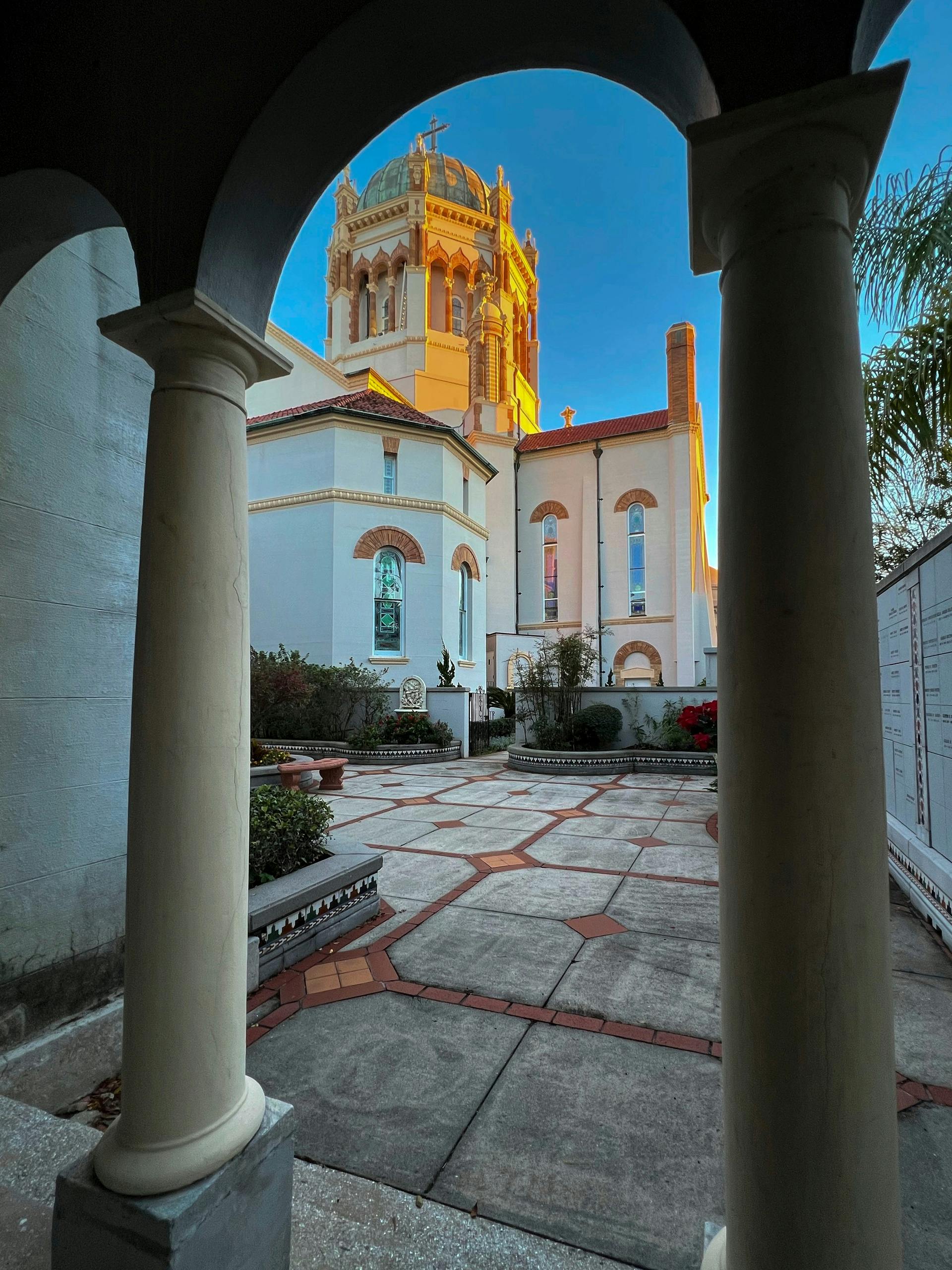 Saint Augustine: Evening Architectural Photography Tour - Photo 13