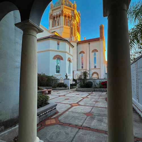 Saint Augustine: Evening Architectural Photography Tour - Photo 13