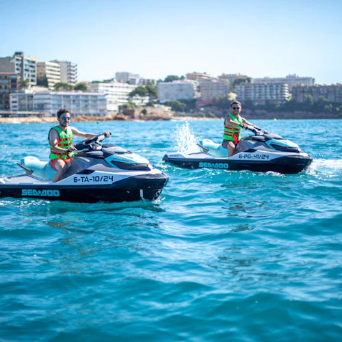 Salou: Experiência no Circuito de Jet Ski - Photo 2