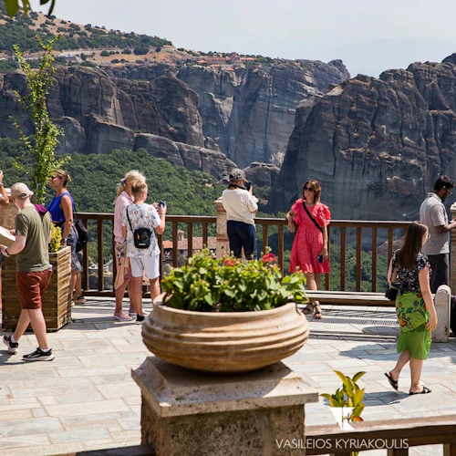 Meteora: Excursão guiada de dia inteiro saindo de Atenas - Photo 20