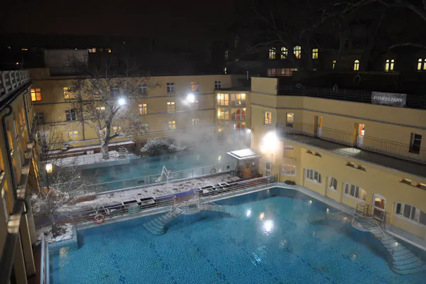 Budapest Card: 30+ Attractions with Szt. Lukacs Thermal Bath and Pool