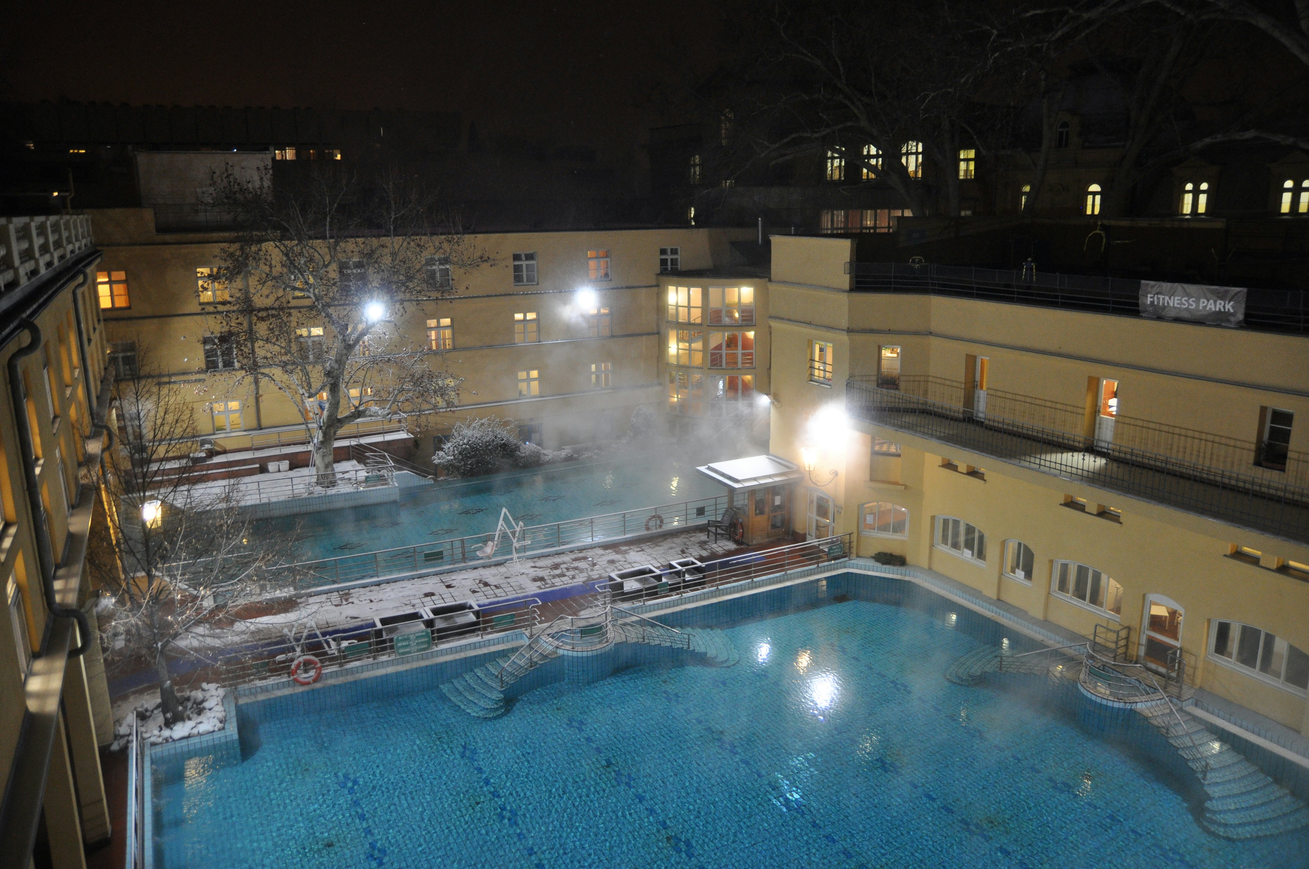 Budapest Card: 30+ Attractions with Szt. Lukacs Thermal Bath and Pool