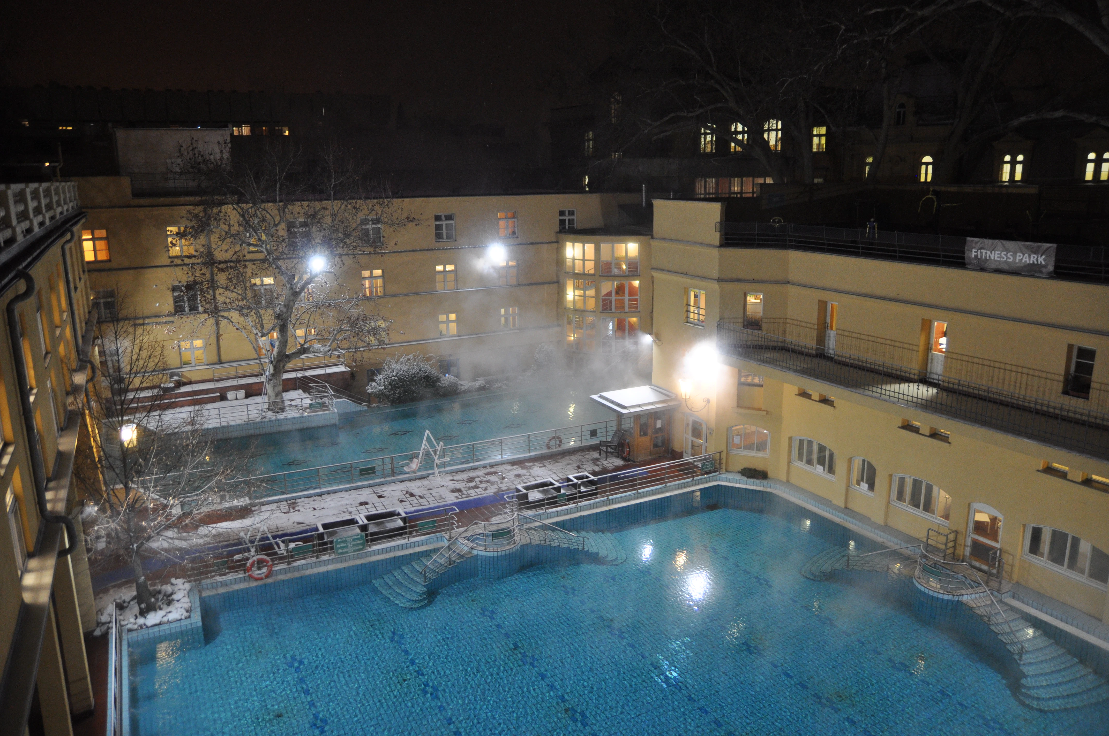 Cartão de Budapeste: Mais de 30 atrações com o Szt. Lukacs Thermal Bath and Pool