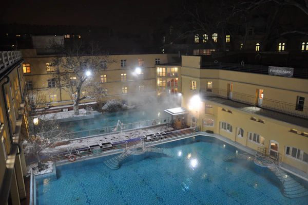 Boedapest cruise op de Donau bij zonsondergang