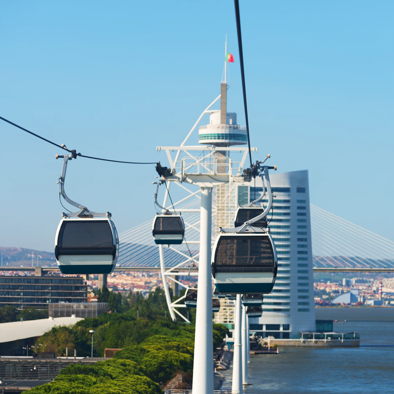 Lisbon Cable Car: Skip The Line Ticket