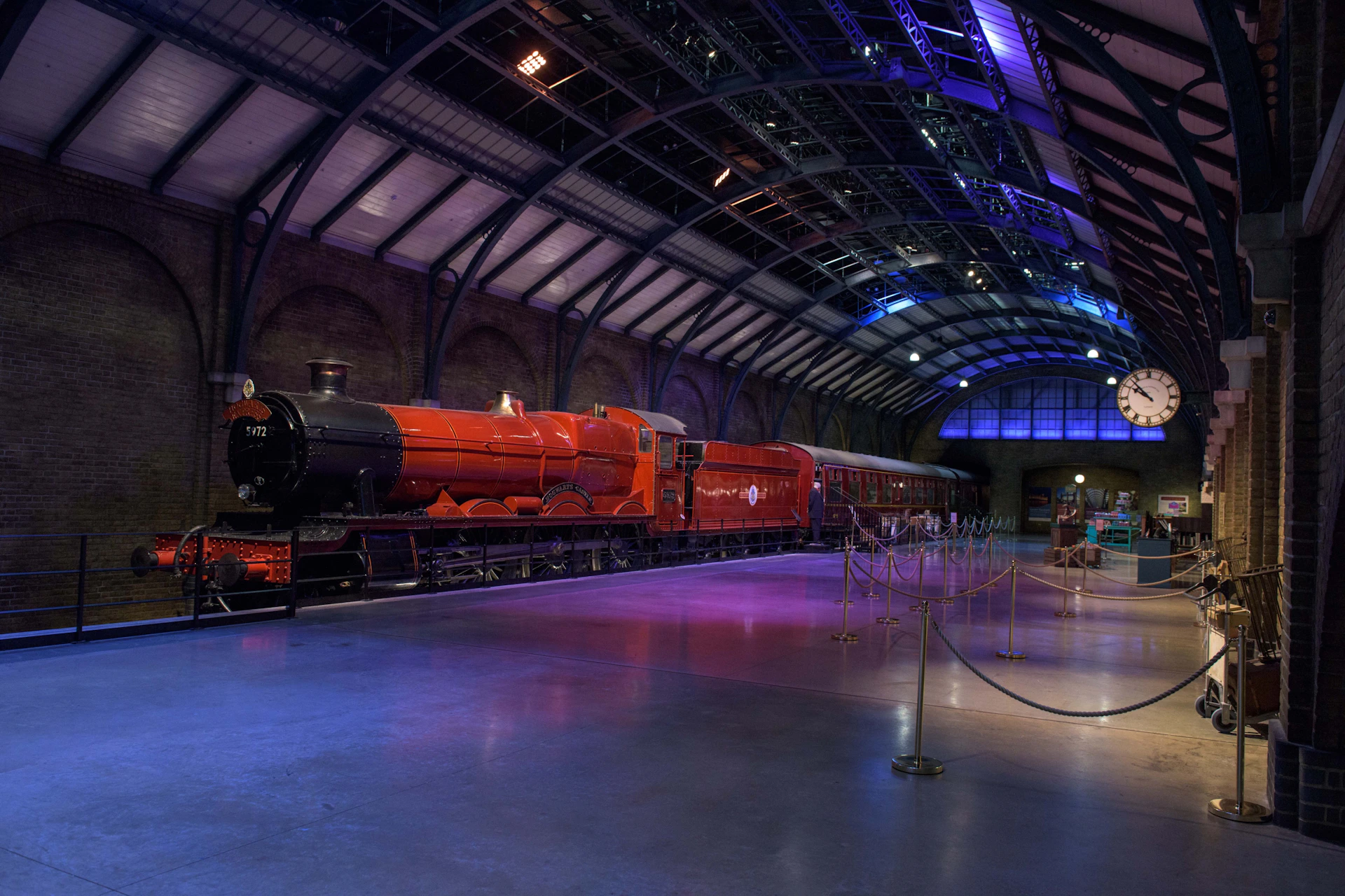 Platform 9 3/4