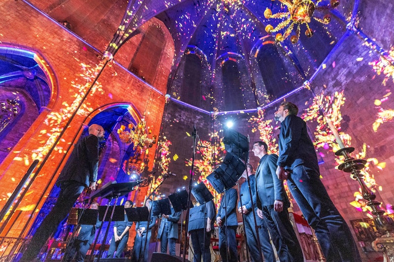 ברצלונה: טיטאניק VR ומופע LUMINISCENCE – כרטיסים ומחירים בBarcelona — תמונה 6